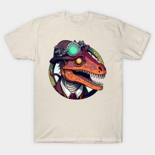 Madame T-Rex T-Shirt